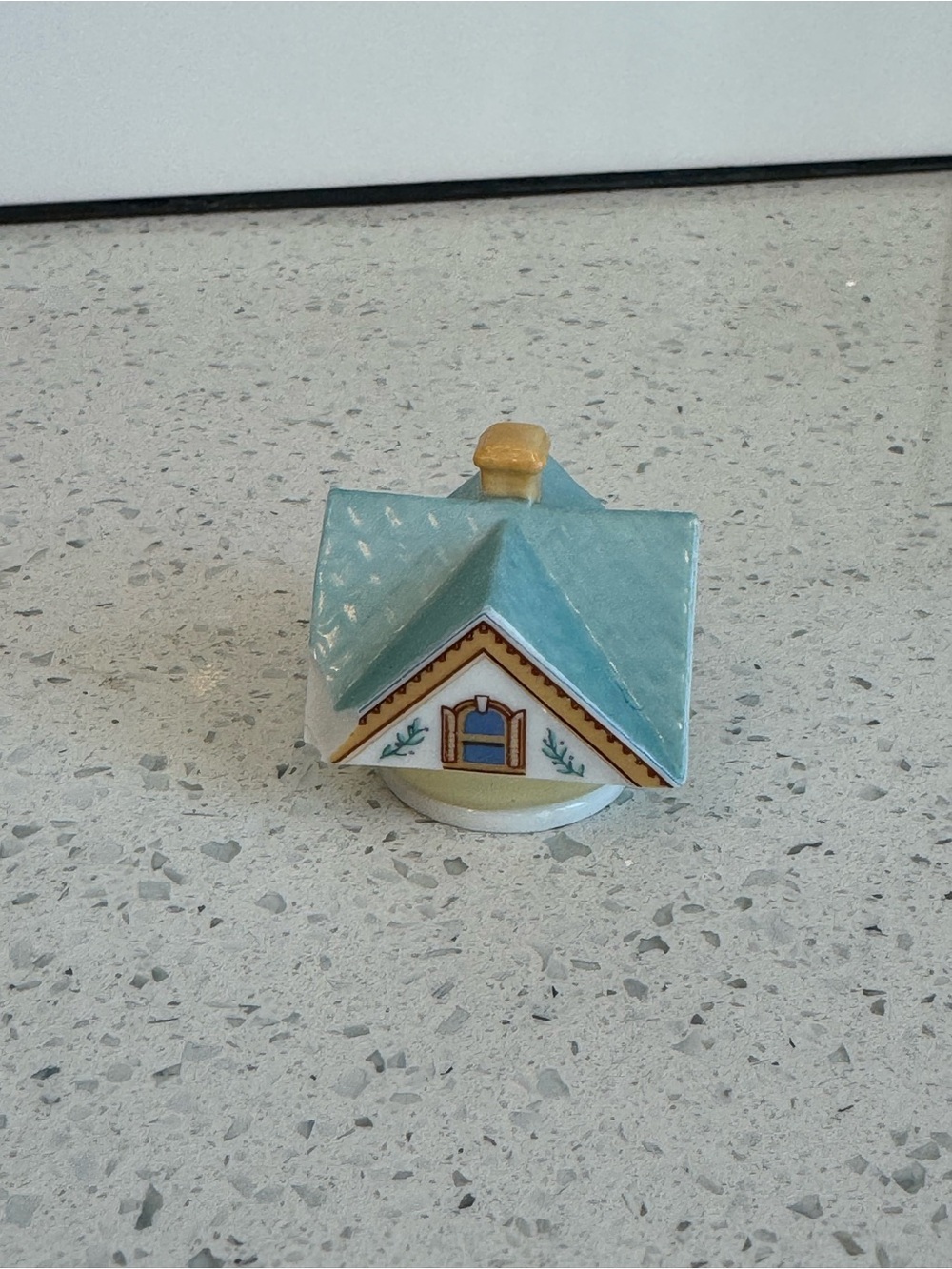 Vintage Lenox Spice Village “Bay” Spice Jar Lid Replacement